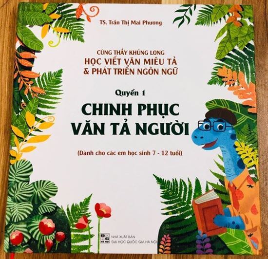 Chinh phục văn tả người